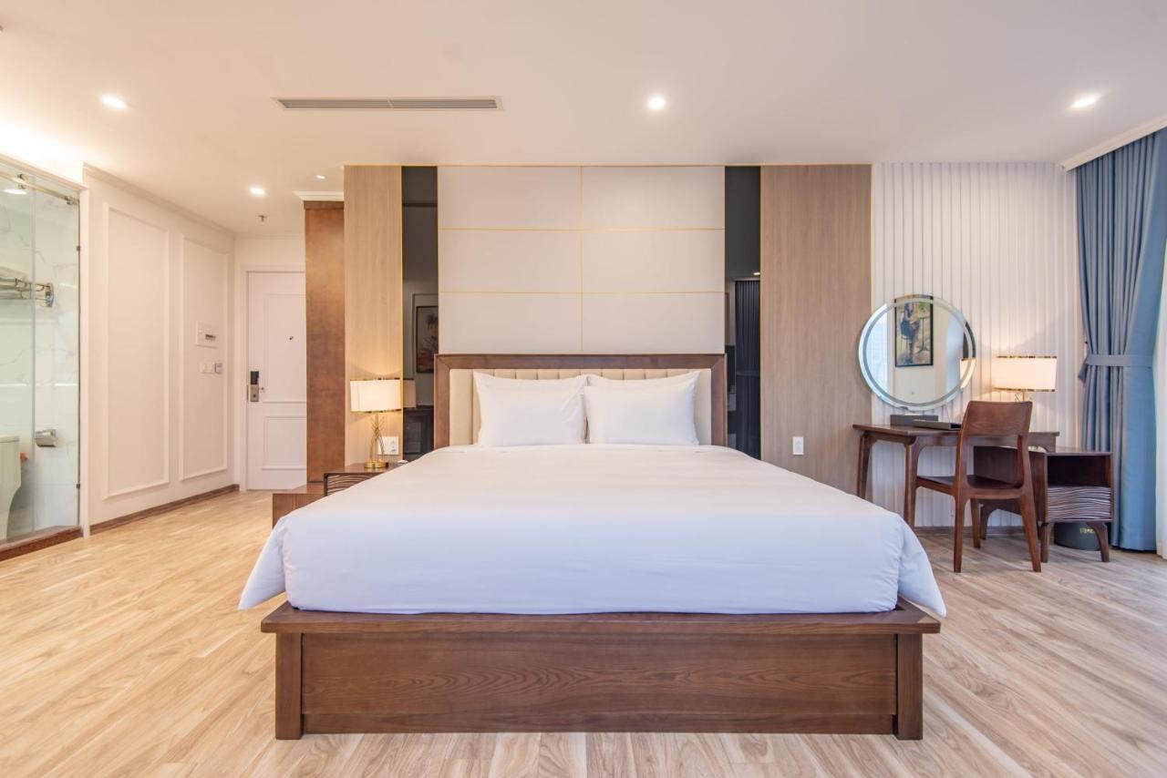 Reyna Luxury Hotel & Spa Ханой Экстерьер фото