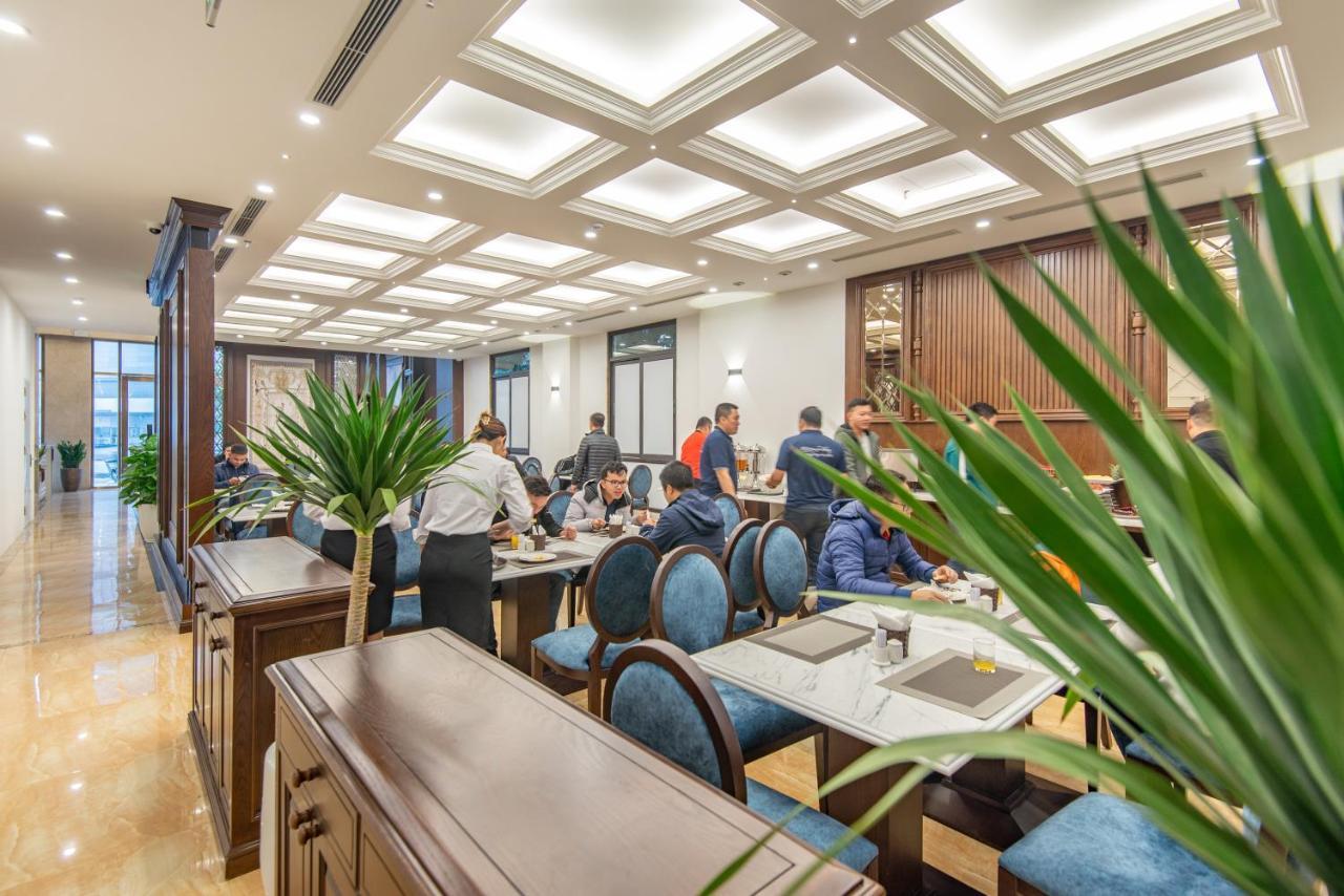Reyna Luxury Hotel & Spa Ханой Экстерьер фото