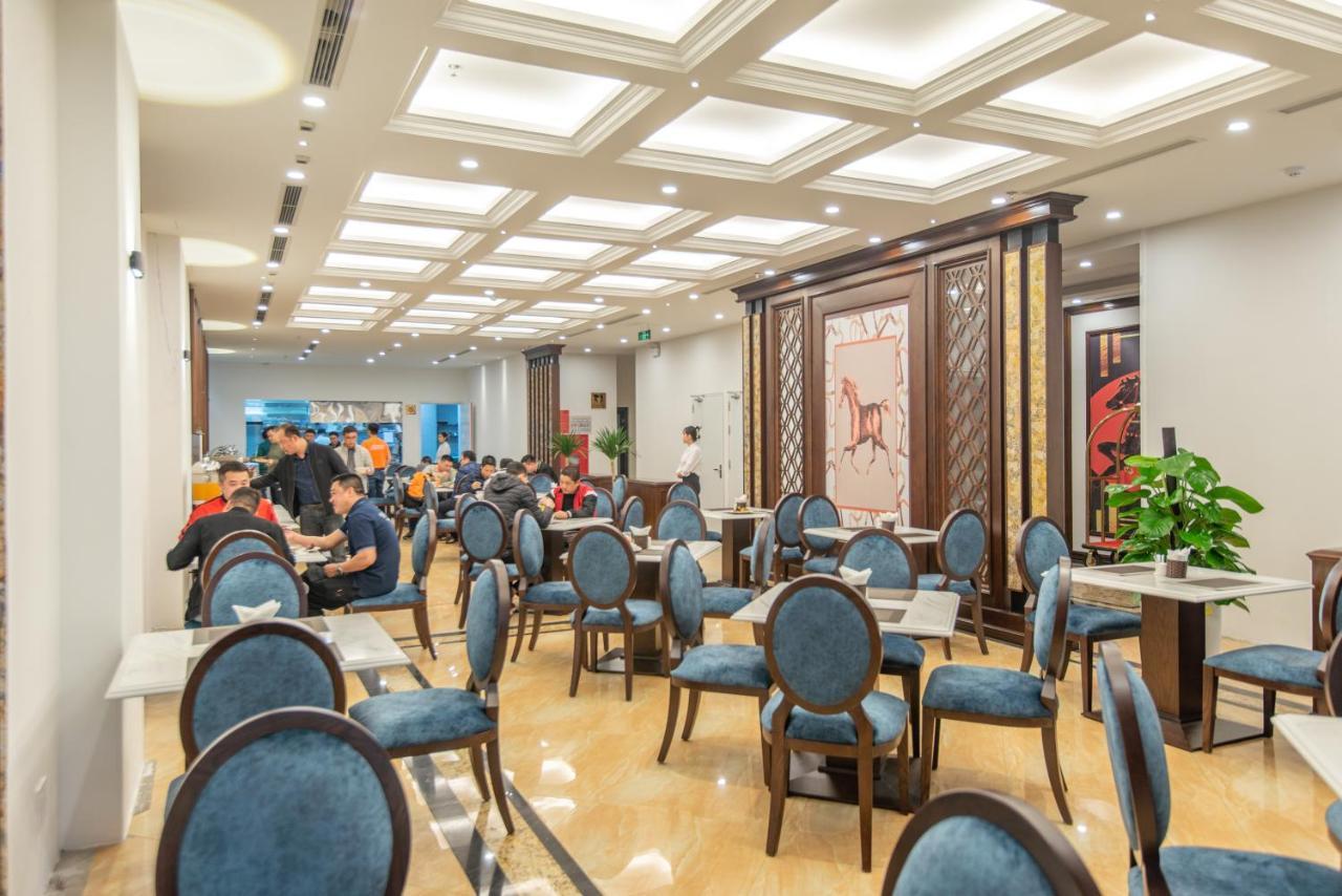 Reyna Luxury Hotel & Spa Ханой Экстерьер фото